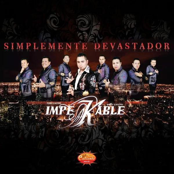 Y Se Marchó — Toño Castro y Su Grupo Impekable
