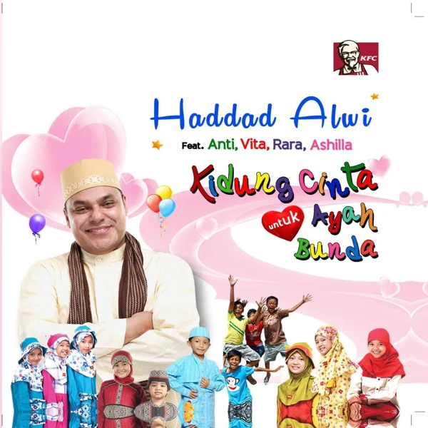 Ya Rasululloh (feat. Rara) — Haddad Alwi