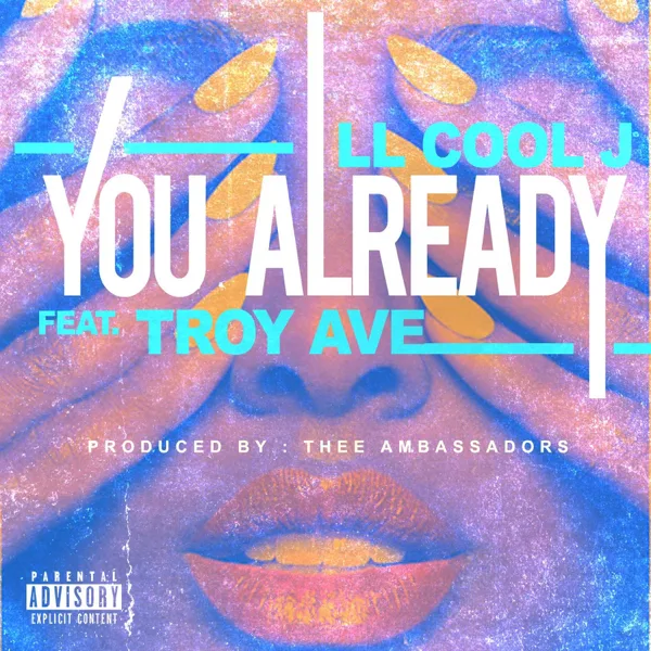You Already (feat. Troy Ave) — LL COOL J