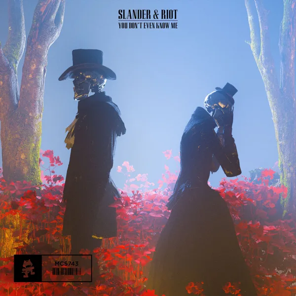 You Don't Even Know Me — SLANDER & RIOT