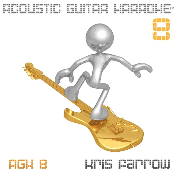 You Found Me (Acoustic Guitar In the Style of the Fray) — Kris Farrow