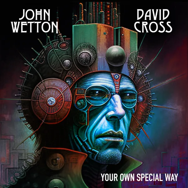 Your Own Special Way — John Wetton & David Cross