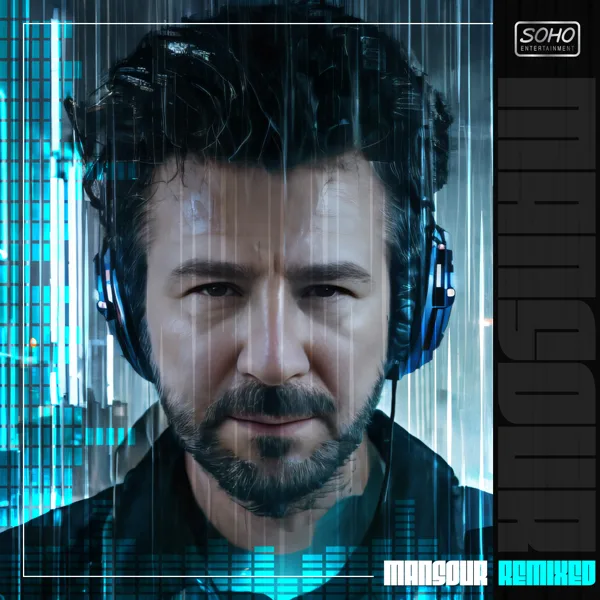 Zakhme Kari (Remix) — Mansour